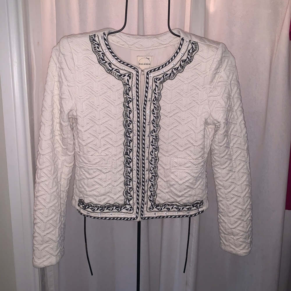 Soiéblu Jacket